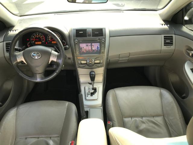 Toyota Corolla 2.0 Xei Aut. 2010/2011 Impecável - Foto 5