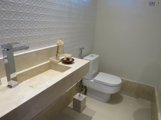 Casa a venda / Condomínio Solar de Athenas / 4 Suítes / Churrasqueira / Piscina / Moderna - Foto 16