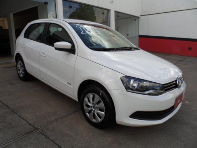 Volkswagen gol 2014 1.6 mi 8v flex 4p manual g.vi