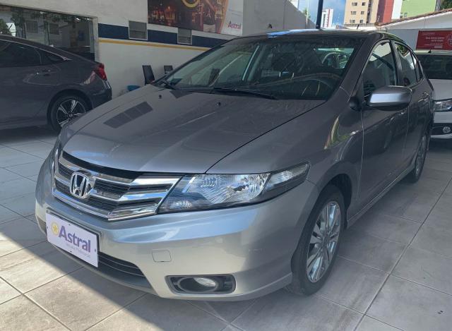 HONDA CITY 2013/2014 1.5 LX 16V FLEX 4P AUTOMÁTICO
