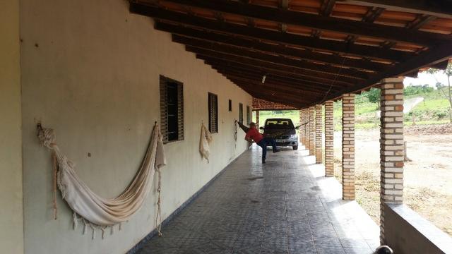 Chácara no vale do são vicente - Foto 4