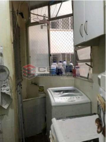 Apartamento à venda com 1 dormitórios em Botafogo, Rio de janeiro cod:LAAP12242 - Foto 18