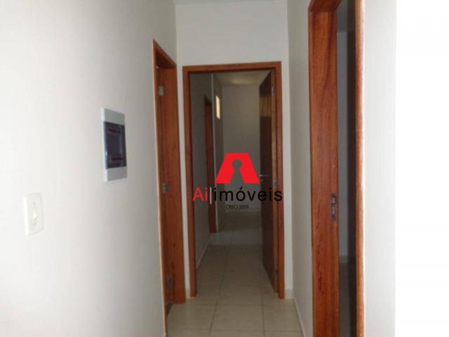 Apartamento com 2 dormitórios sendo 1 suíte, à venda, 67,20 m² por r$ 270.000 - conjunto m - Foto 13