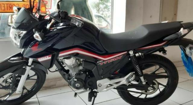 Cg 160 Titan 2020 (I**) - Foto 2