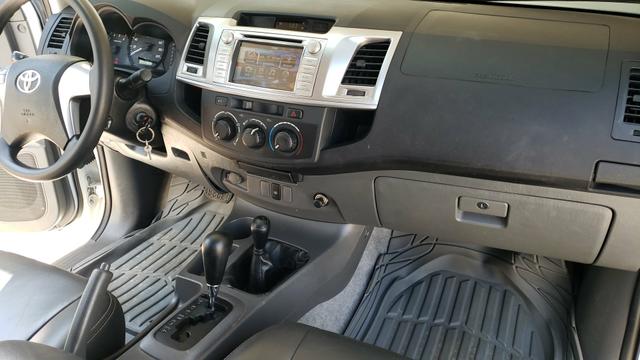 Camionete Hilux 4x4 SR - Foto 4
