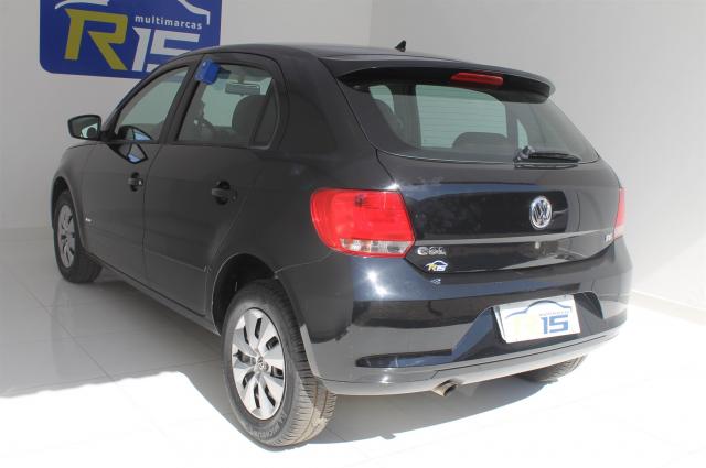 VOLKSWAGEN GOL 2013/2014 1.6 MI 8V FLEX 4P MANUAL G.VI - Foto 12