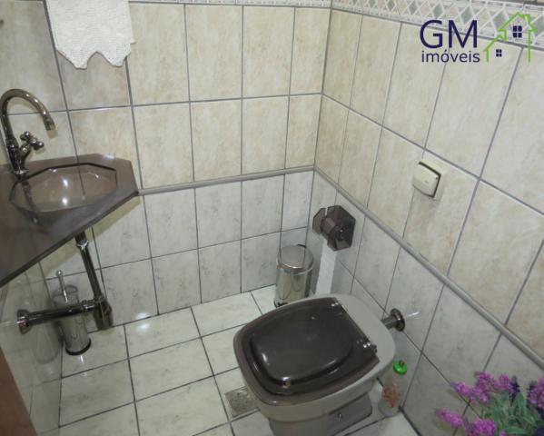 Casa a venda condomínio jardim europa ii / 4 quartos 01 suíte máster / grande colorado sob - Foto 6