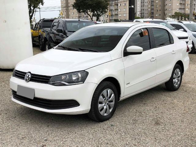 Volkswagen Voyage 1.6 Flex