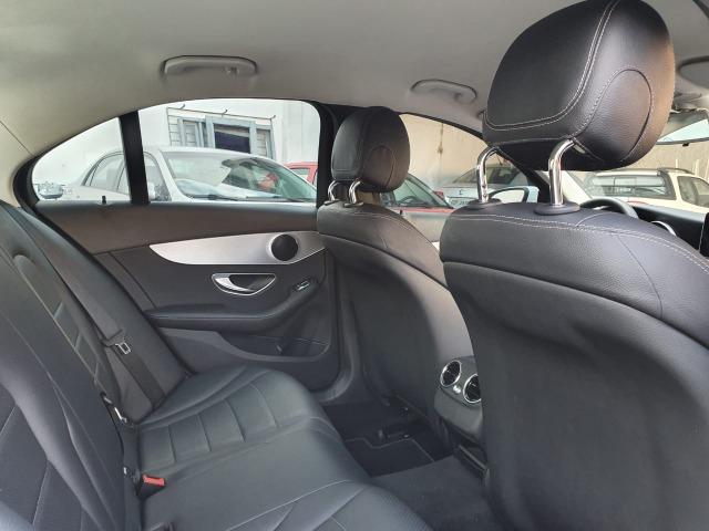 M.Benz C180 Avantarde 1.6 Turbro - 2016 - Foto 11