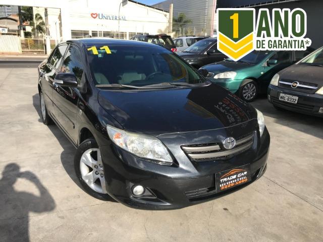Toyota Corolla 2.0 Xei Aut. 2010/2011 Impecável
