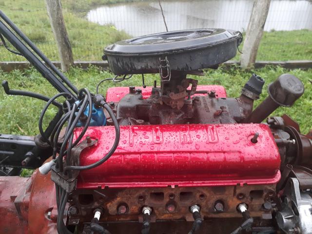 Motor V8 FORD Caixa 3marchas - Foto 2