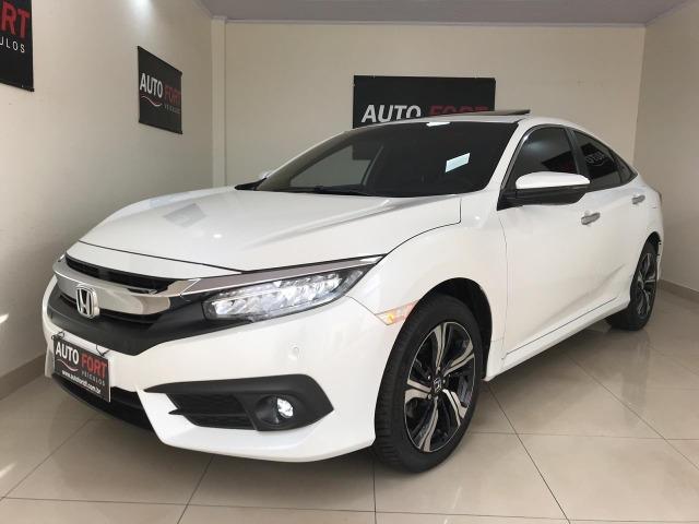 Civic Touring CVT - Foto 2