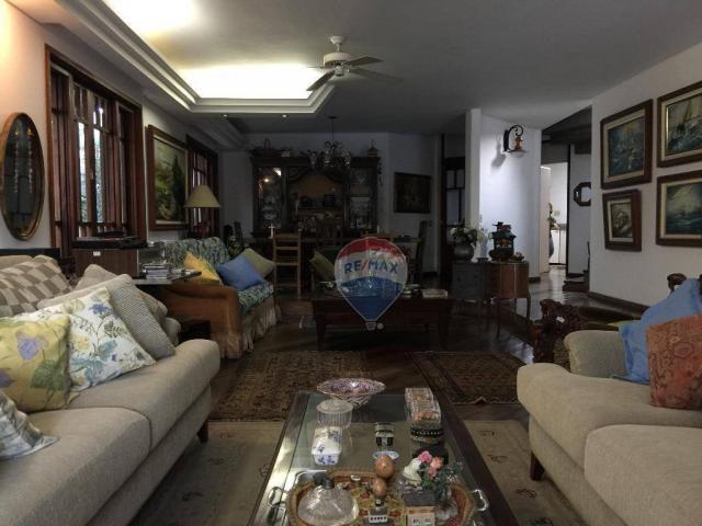 Rio mar - casa 4 quartos à venda, 394 m² por r$ 1.800.000 - barra da tijuca - rio de janei - Foto 2