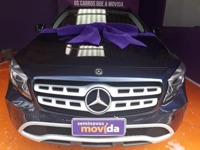 MERCEDES-BENZ GLA 200 1.6 CGI FLEX 2017