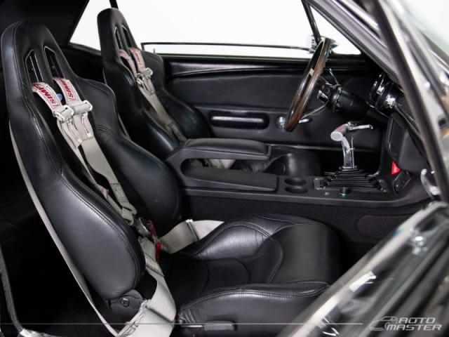 Ford Mustang GT Hard Top 5.0 V8 - Preto - 1967 - Foto 10