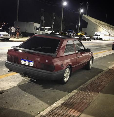 Escort xr3 1.6 alcool mk4 - Foto 6