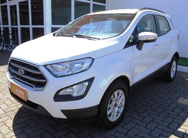 FORD ECOSPORT 2018/2019 1.5 TIVCT FLEX SE MANUAL