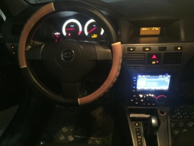 Vendo vectra expression 2010 Automático - Foto 6