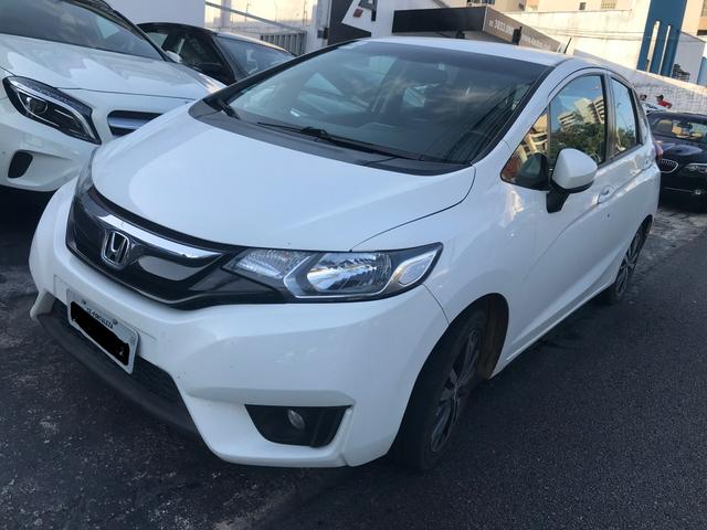 Honda Fit EXL 1.5 flexone 2015