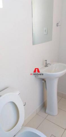 Apartamento com 2 dormitórios à venda ou locação, 71 m² por r$ 280.000 - portal da amazôni - Foto 13