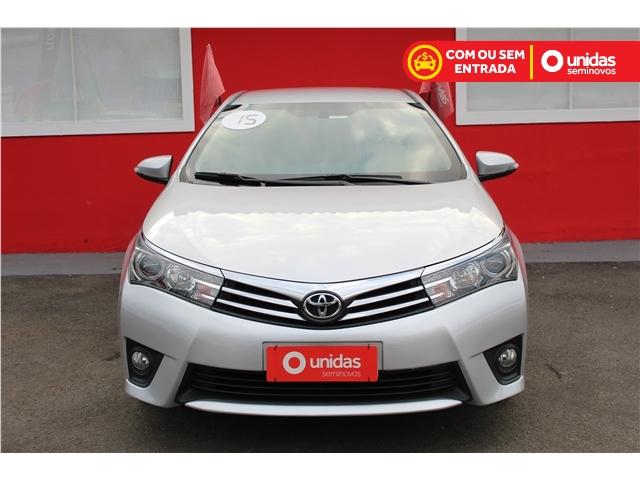 Toyota Corolla 2.0 altis 16v flex 4p automático