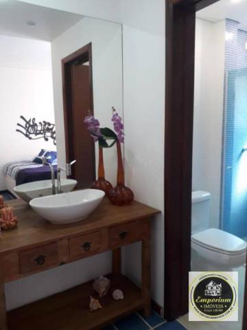 Casa com 5 dormitórios à venda, 300 m² por r$ 1.700.000 - riviera são lourenço - bertioga/ - Foto 17