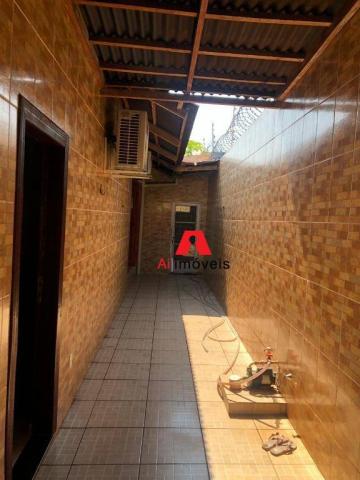 Casa a venda no conjunto tucumã. 04 dormitórios sendo 01 suíte. 222,m². - Foto 12