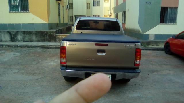 Hilux srv manutenção sextou srv - Foto 6
