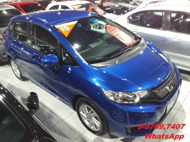 Honda Fit Lx 1.5/ Baixo KM - Foto 2