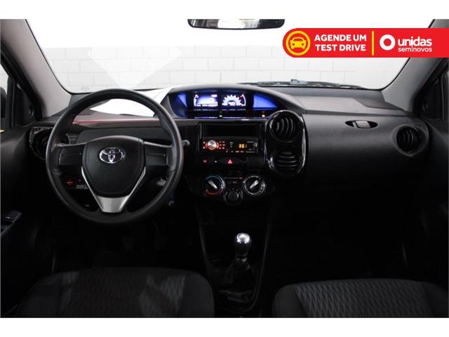 Toyota Etios 1.3 x 16v flex 4p manual - Foto 7