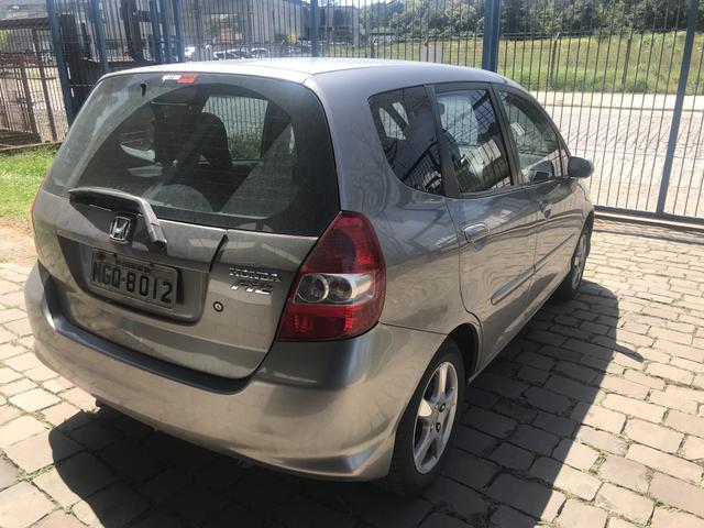 Honda Fit LX 1.4 2007 - Foto 3