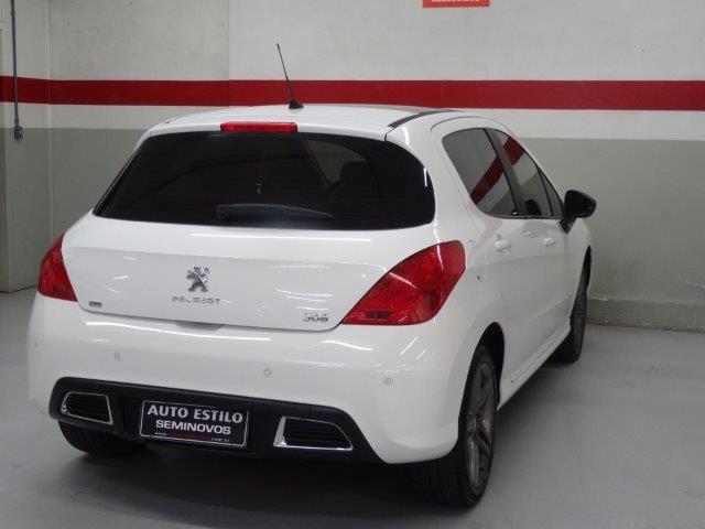 PEUGEOT 308 2013/2013 1.6 FELINE THP 16V GASOLINA 4P AUTOMÁTICO - Foto 7