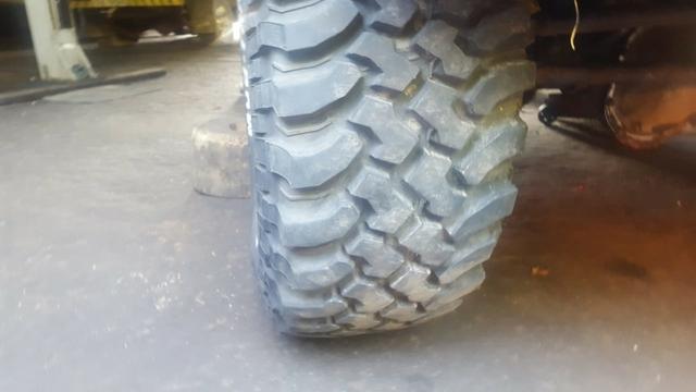 Pneu Mud-Terrain BFGoodrich