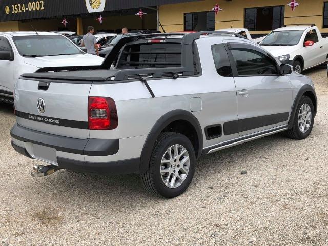 Volksawagen Saveiro Cross Ce 1.6 G6 Flex - Foto 4
