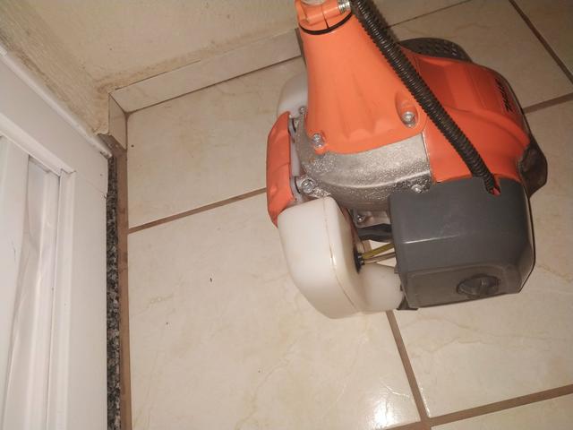 Roçadeira Costal à gasolina STIHL FS 290
