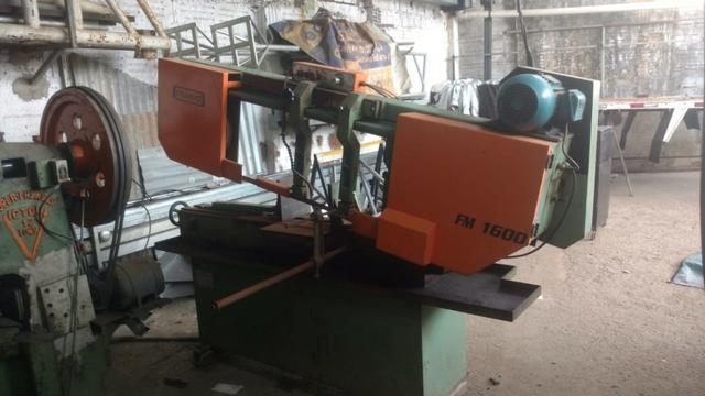 Serra De Fita Industrial Franho F1600