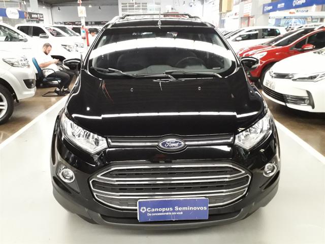 FORD ECOSPORT 2016/2017 2.0 TITANIUM 16V FLEX 4P POWERSHIFT