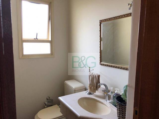 Apartamento com 3 dormitórios à venda, 128 m² por r$ 1.000.000 - tatuapé - são paulo/sp - Foto 17