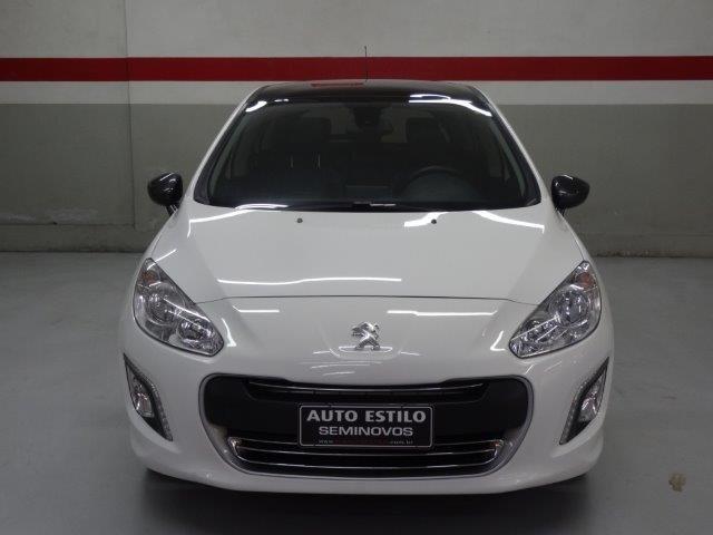 PEUGEOT 308 2013/2013 1.6 FELINE THP 16V GASOLINA 4P AUTOMÁTICO - Foto 4