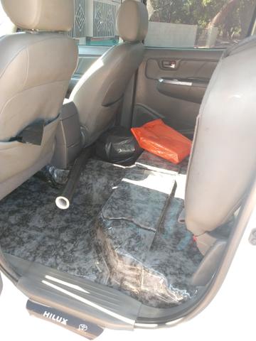 Hilux SRV automática 2014 - Foto 11