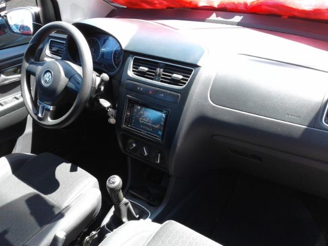 Volkswagen Crossfox 1.6 MI 8V Total Flex 4p - Foto 9