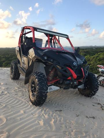 UTV Can am Maverick 1000r DPS 2017
