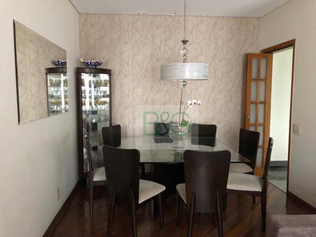 Apartamento com 3 dormitórios à venda, 128 m² por r$ 1.000.000 - tatuapé - são paulo/sp - Foto 3