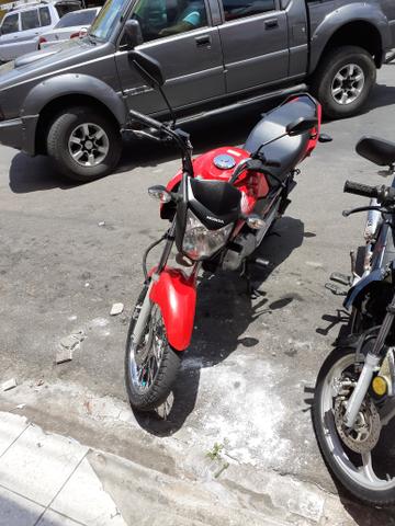 Moto fan 150