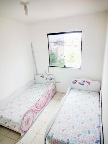 Apartamento Amplo, Financiável, 2/4 (1 Suíte), Condomínio, Garagem; Itapuã-HP022 - Foto 8