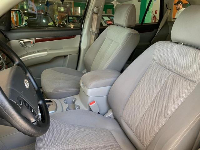 HYUNDAI SANTA FE GLS 2.7 V6 4X4TIPTRONIC - Foto 11