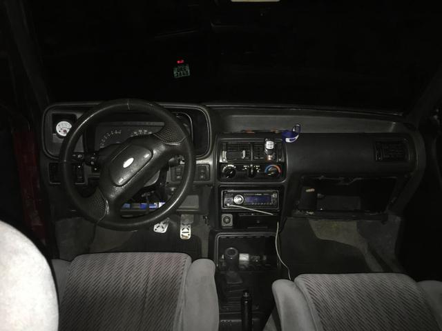 Escort xr3 1.6 alcool mk4 - Foto 4