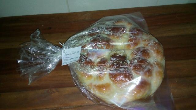 Roscas doces da Lo