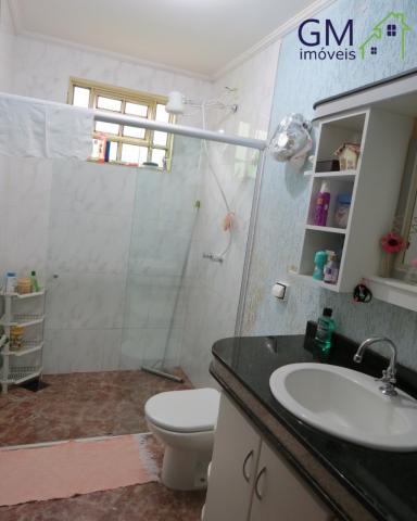 Casa a venda condomínio jardim américa / 03 quartos / setor habitacional sobradinho df / s - Foto 4