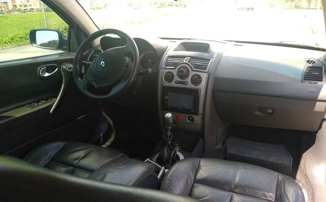 VENDO Megane Gran Tour 16.000 - Foto 4